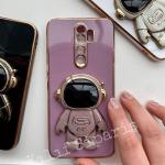 Xiaomi Uyumlu Astronot Karakterli Stand Özellikli Kılıf