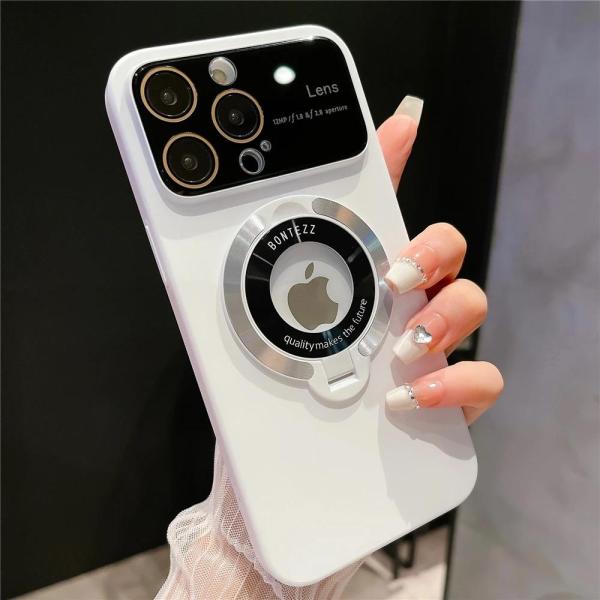 iPhone Uyumlu Lens Product Magsafe Özellki Kılıf