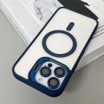 iPhone Uyumlu Lens Hediyeli Magsafe Özellkli Grace Kılıf