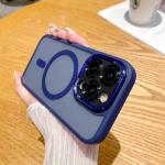 iPhone Uyumlu Pixel Focus Magsafe Uyumlu Kılıf