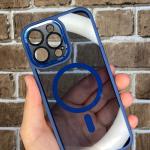 iPhone Uyumlu Pixel Focus Magsafe Uyumlu Kılıf